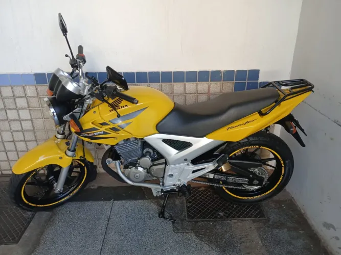 CBX 250 Twistter 2008/2008