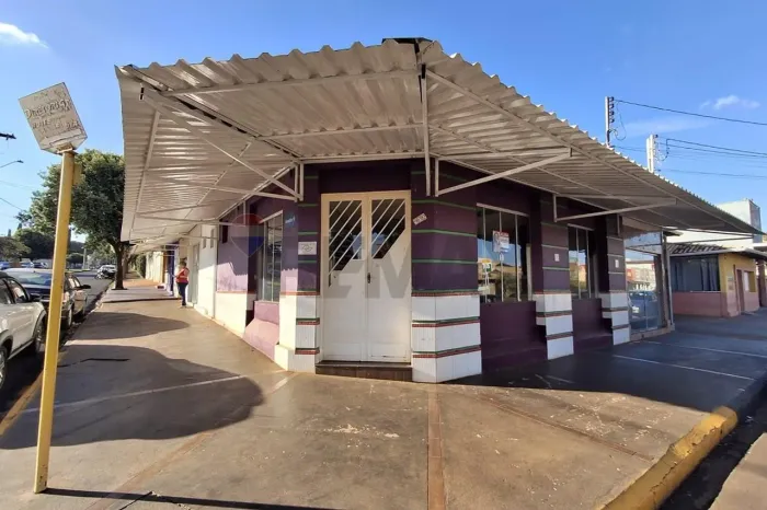 Ponto comercial no centro de Orlândia