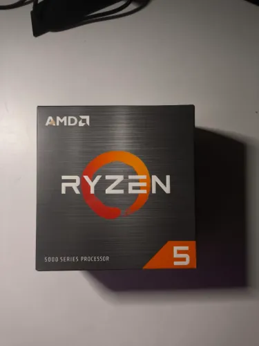 Processador Ryzen 5 5500, novo lacrado !