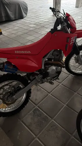 CRF 300F