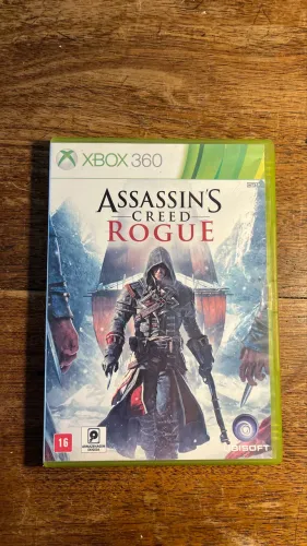 Assassins creed Rougue xbox 360