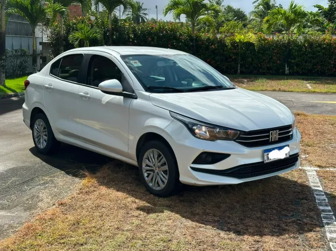 Fiat Cronos Drive 1.3 8V Flex Aut. 2023