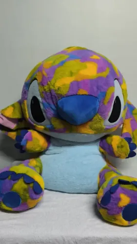 Stitch big colorido