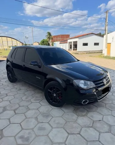 Volkswagen Golf Sportline 1.6 MI Total Flex 8V 4P 2012