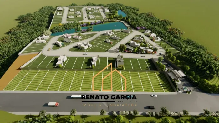 Terreno de 250m² em condomínio de luxo em Villa Florence, Elias Fausto-SP: sua oportunidad