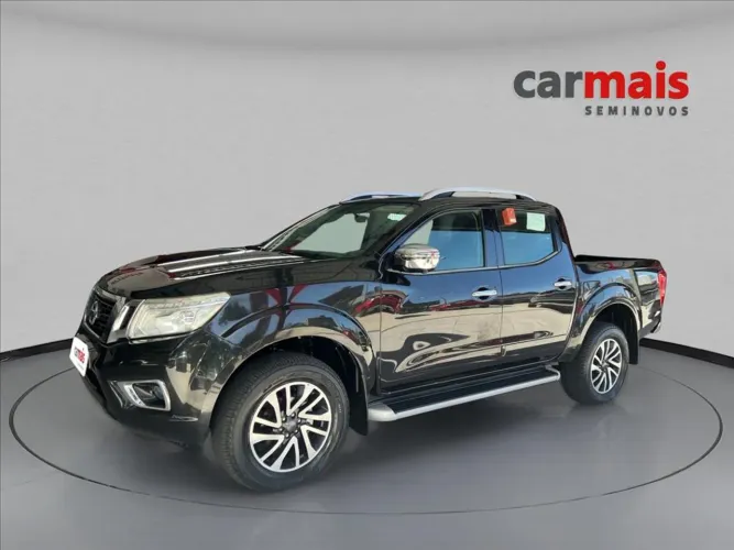 Nissan Frontier LE CD 4X4 2.3 Bi-TB Diesel Aut. 2020
