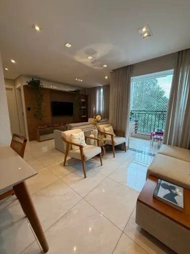 Apartamento para venda com 67 metros quadrados com 2 quartos em Conceição - Diadema - São