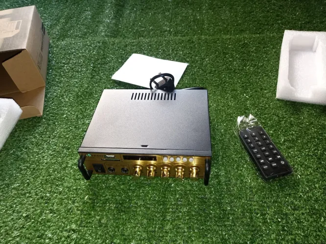 Mini amplificador