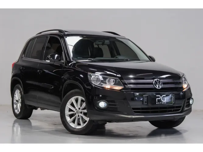 Volkswagen Tiguan 1.4 TSI 16V 150cv 5P 2017