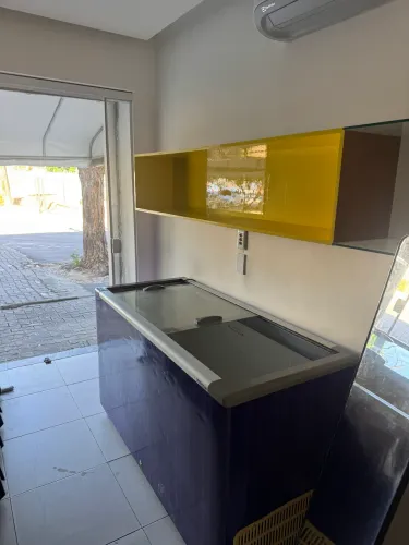 Vendo loja de açaí, produtos na descrição