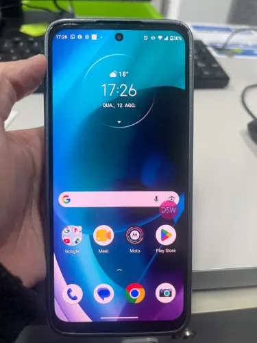 Celular moto G