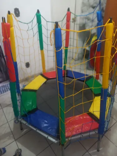 Cama Elástica