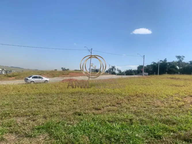 RS RA AMIL VENDE Terreno 282M² no Ecopark Sunset em Caçapava