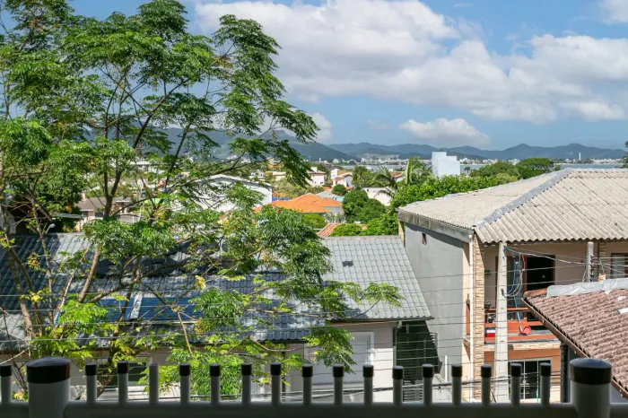 Duplex para aluguel MENSAL com 3 quartos em Ponta das Canas - Florianópolis - SC