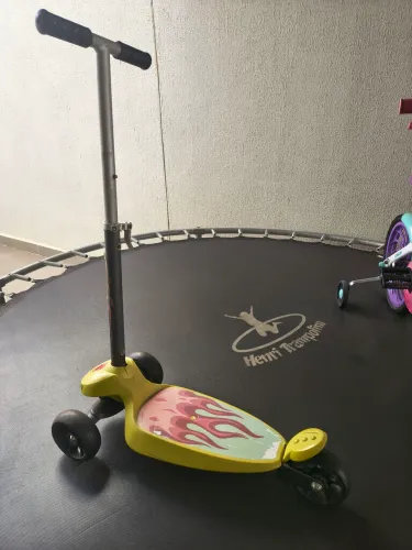 Patinete Bandeirantes