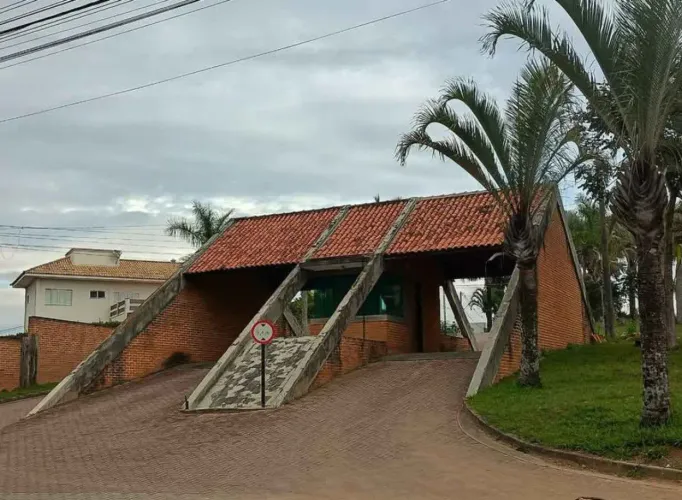 Terreno em área rural