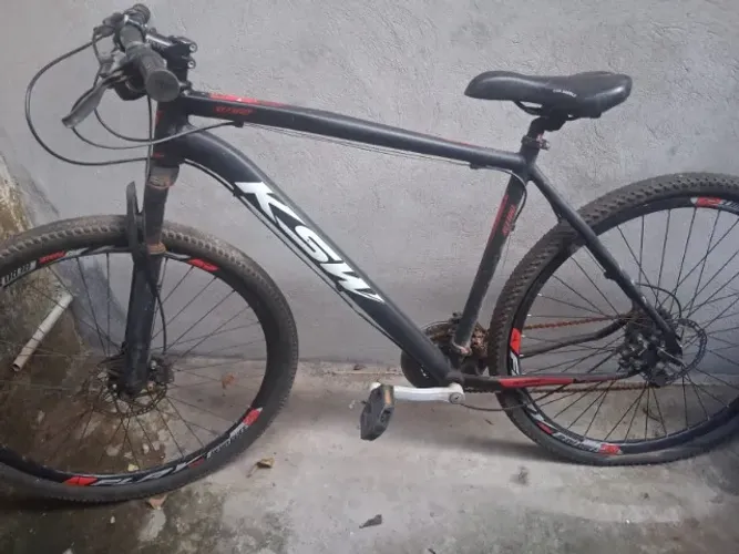 Bicicleta, Contato: *
