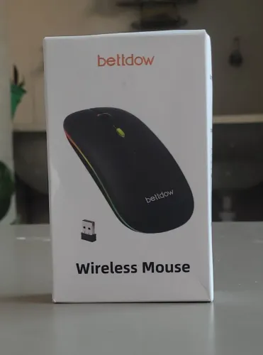 Mouse Sem Fio