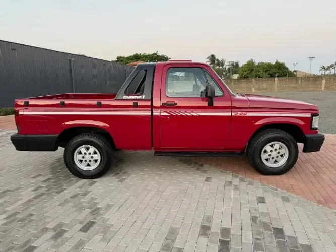 Chevrolet D-20 4.0 Champ/conquest/el Caminho Dies. 1994