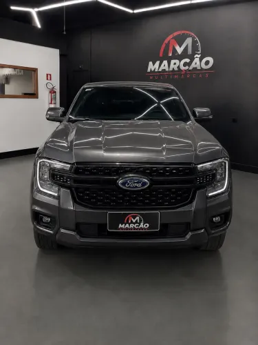 Ford Ranger Black 2.0 4X2 CD TB Diesel Aut. 2025