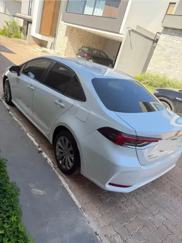 Toyota Corolla XEI 2.0 Flex 16V Aut. 2023