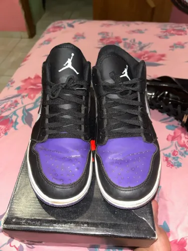 Tênis Air Jordan Low novo