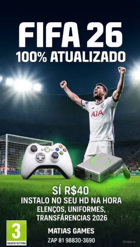 Jogos de Xbox 360 
