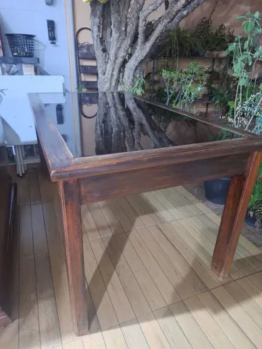 Mesa Mogno Maciça
