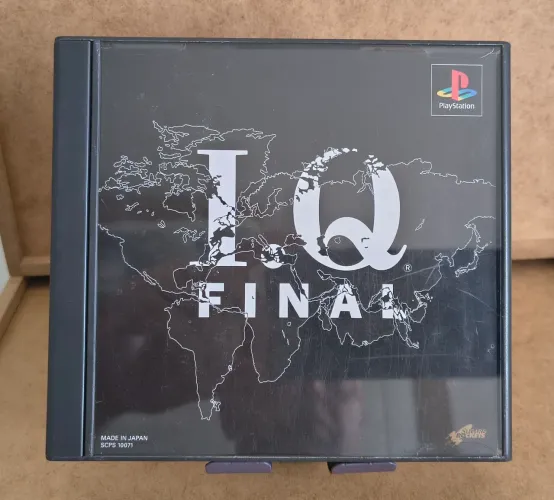 Intelligent Qube Final PS1
