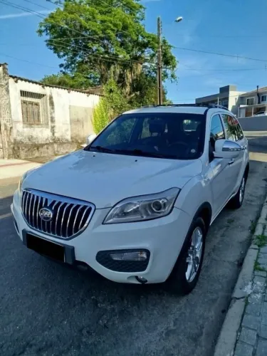 Lifan X60 1.8 16V 128cv 5P Mec. 2016