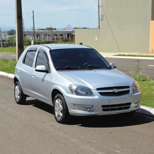 Chevrolet Celta Life/ LS 1.0 MPFI 8V Flexpower 3P 2012