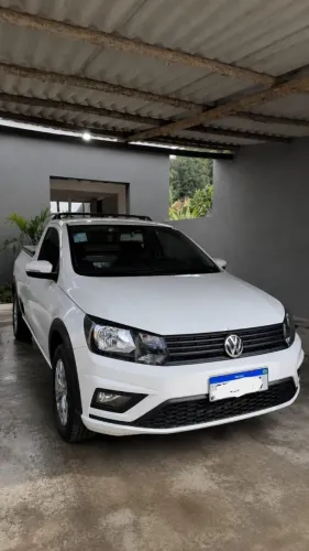 Volkswagen Saveiro Trendline 1.6 T.flex 8V 2019