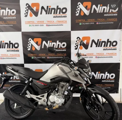Fan 2026/26 0km ( emplacamento grátis )
