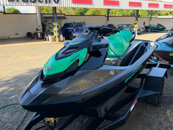 Jet ski Sea doo 170 hp