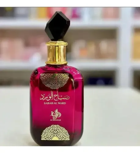 Perfume Sedutor Árabe Sabah 100ml Original Feminino