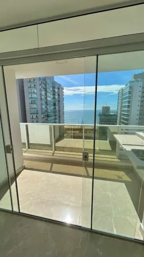 Apartamento de 2 quartos em Itaparica