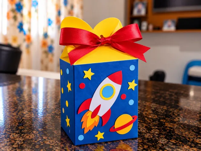 Peça agora mesmo sua caixinhas personalizadas para sua festa!!!