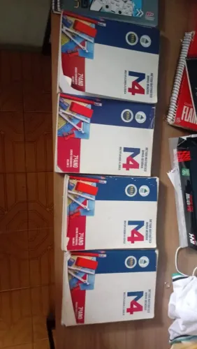 Livros 7° ano M4 vol.2