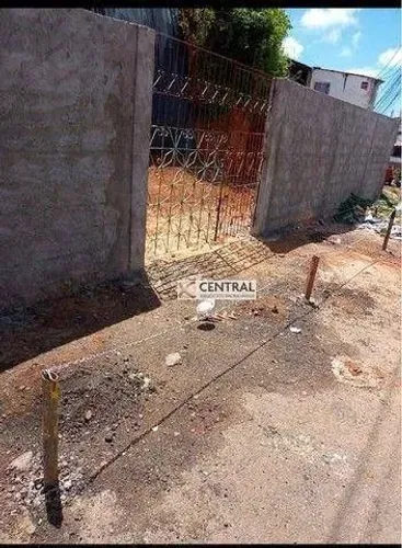 Terreno à venda, 1155 m² por R$ 650.000,00 - Vila Laura - Salvador/BA