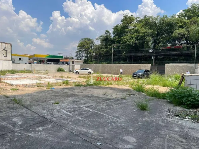 Terreno, 1569 m² - venda por R$ 6.600.000,00 ou aluguel por R$ 35.631,14/mês - Parque Ceca