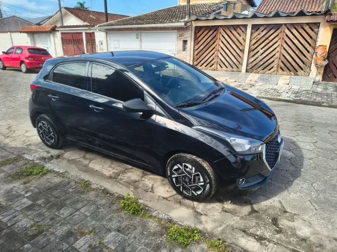 Hyundai HB20 Unique 1.0 Flex 12V Mec. 2019