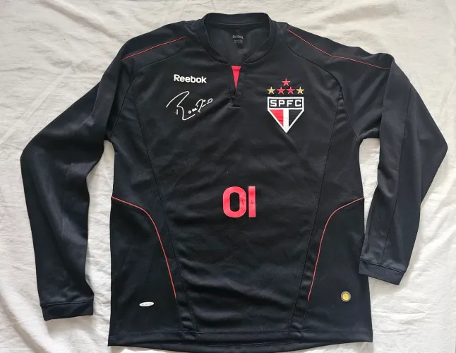 Camisa São Paulo FC Rogério Ceni 2010