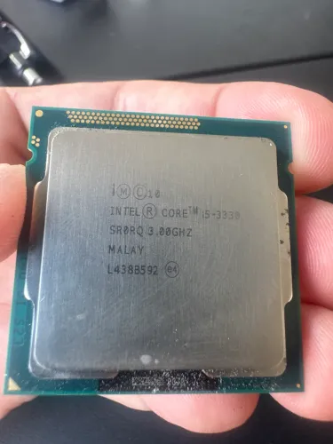Processador Intel i5 3330
