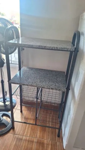 Suporte para forno e fruteira