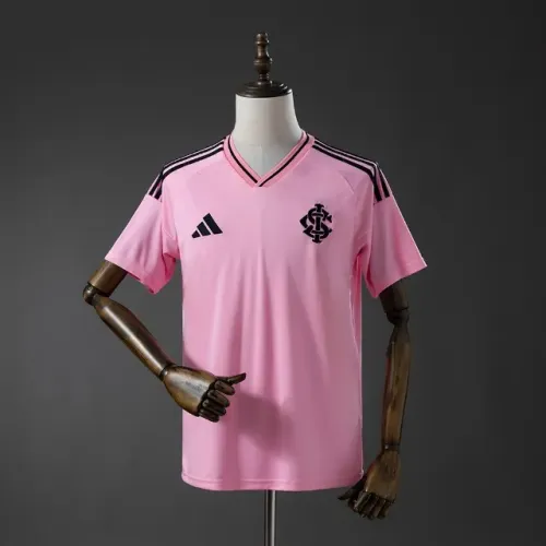 Camisa Internacional Rosa 2025
