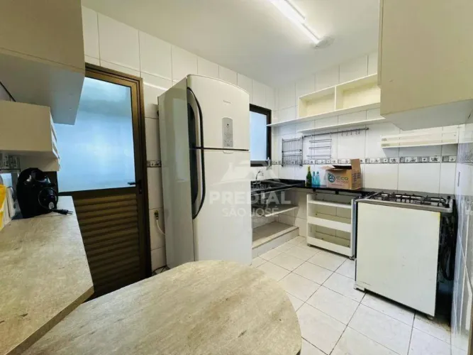 Apartamento com 2 dormitórios para alugar, 75 m² - Jardim Aquarius - São José dos Campos/S