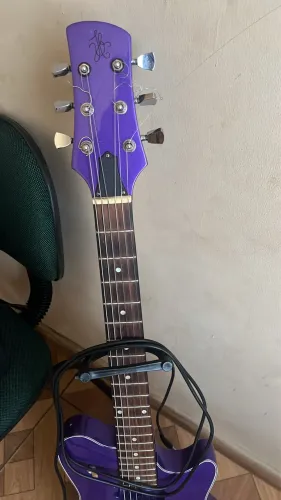 Troco vendo GUITARRA