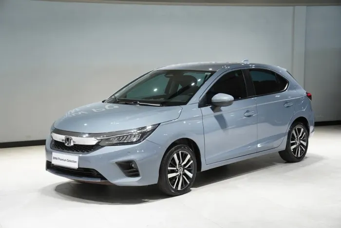 Honda City Hatchback Touring 1.5 Flex 16V Aut. 2022