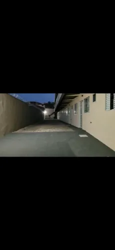 Alugo apartamento para estudante