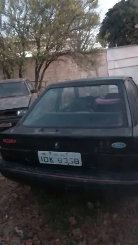 Ford Escort GL 1.6i / 1.6 (álcool) 1987